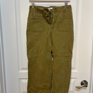 Bagatelle Cropped Wide Leg Pants